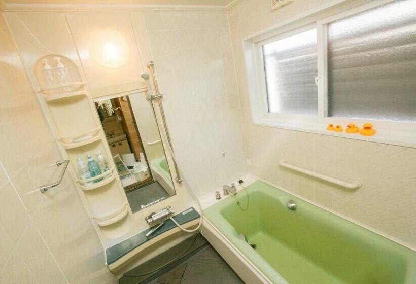 بنسيون Minpaku Ambo   Friendly Share House