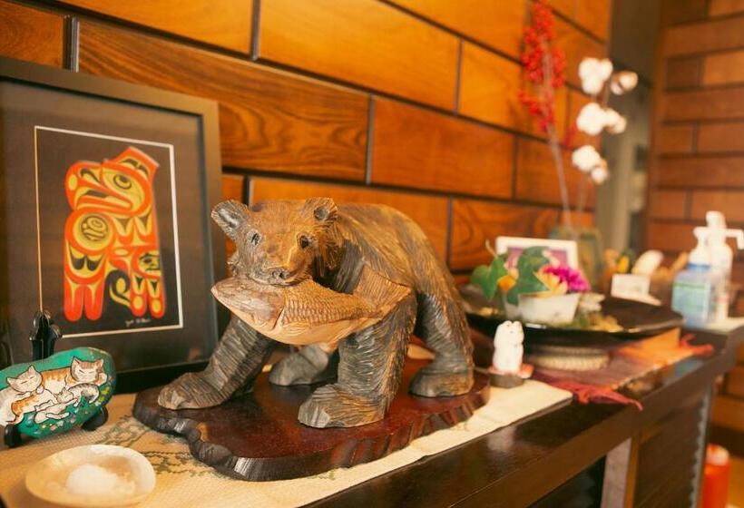 بنسيون Minpaku Ambo   Friendly Share House