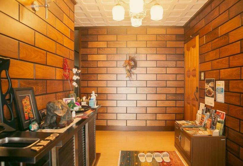 بنسيون Minpaku Ambo   Friendly Share House