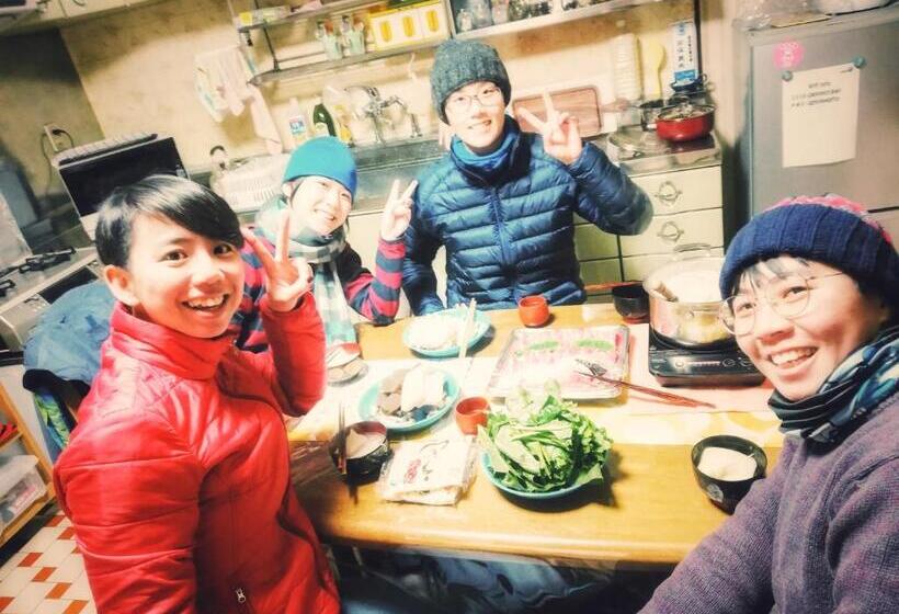 بنسيون Minpaku Ambo   Friendly Share House