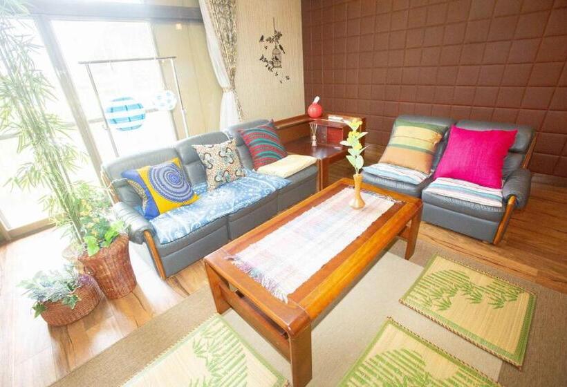 بنسيون Minpaku Ambo   Friendly Share House