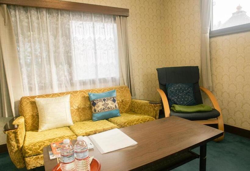 بنسيون Minpaku Ambo   Friendly Share House