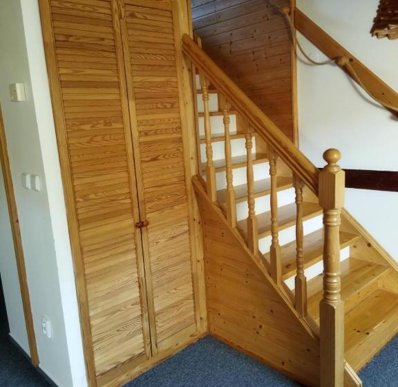 ペンション Penzion Klášterský Mlýn