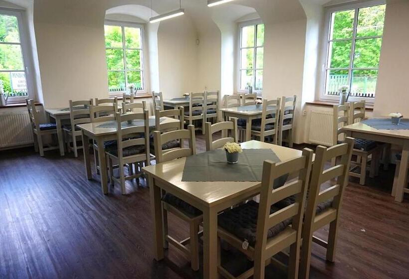 ペンション Penzion Klášterský Mlýn