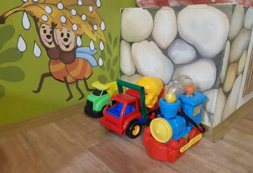 بنسيون Penzion Lihovar