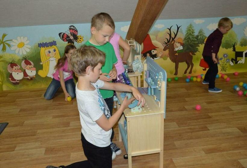 بنسيون Penzion Lihovar