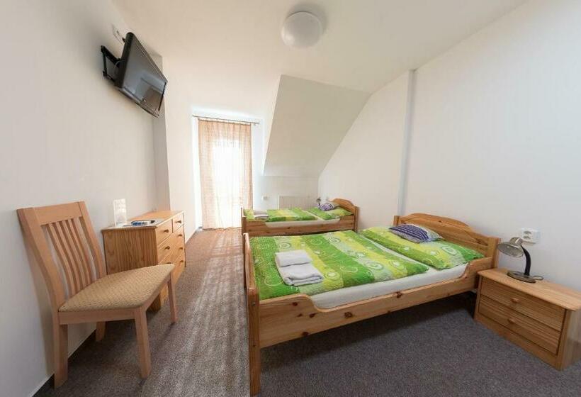 بنسيون Penzion Lihovar