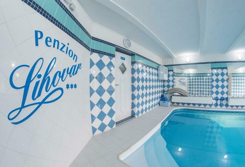 بنسيون Penzion Lihovar
