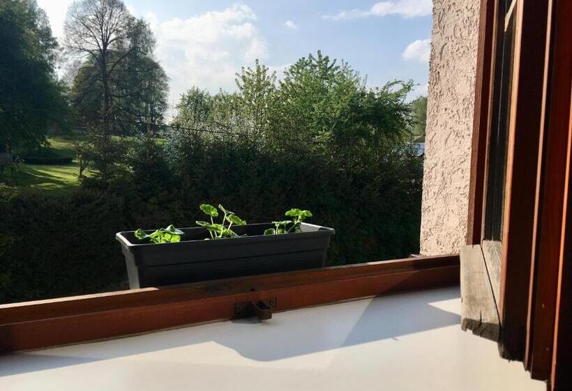 펜션 Penzion Sloup