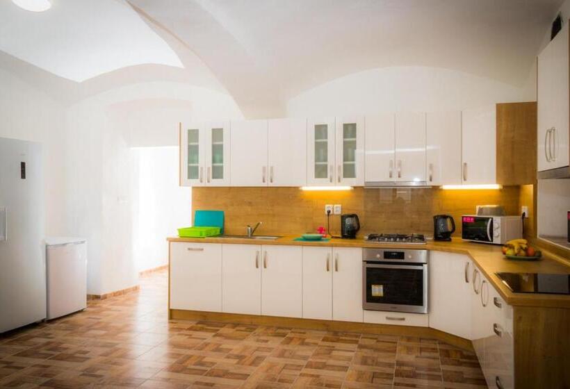 פנסיון Penzion Sloup