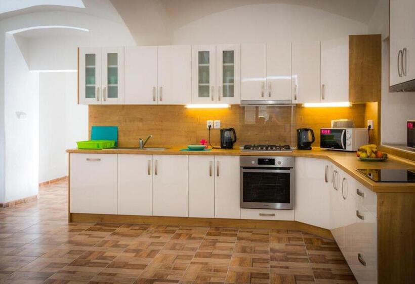 펜션 Penzion Sloup