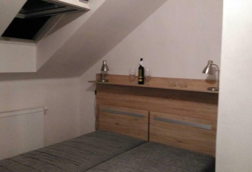 Пансион Penzion Střela Krucemburk