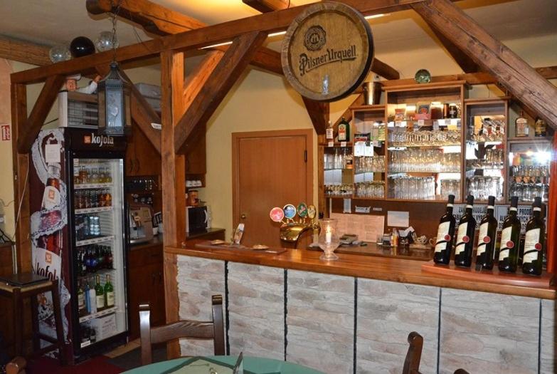 Пансион Penzion Střela Krucemburk