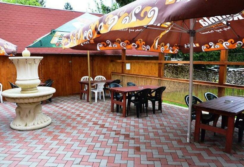 Пансион Penzion Střela Krucemburk