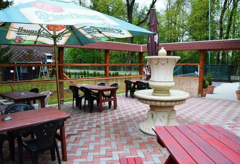 Пансион Penzion Střela Krucemburk