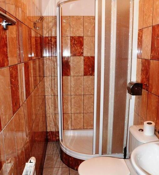 Пансион Penzion Střela Krucemburk