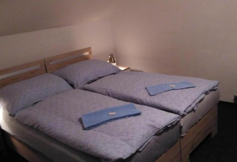 Пансион Penzion Střela Krucemburk