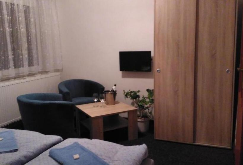 Пансион Penzion Střela Krucemburk