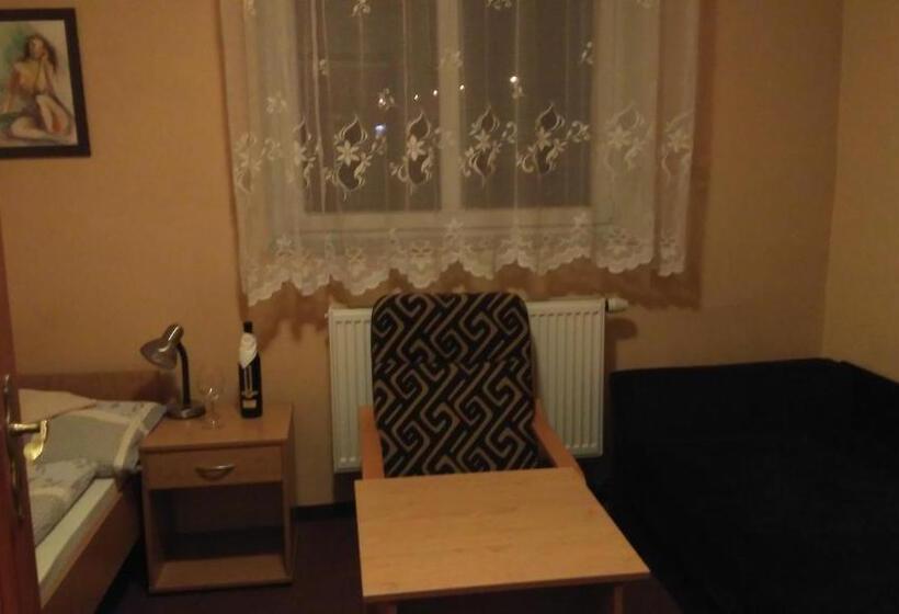 Пансион Penzion Střela Krucemburk