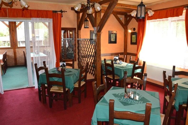 Пансион Penzion Střela Krucemburk