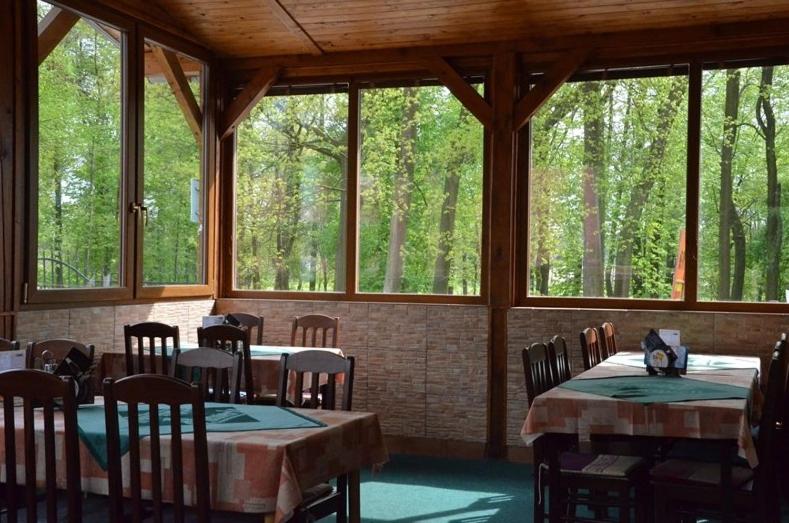 Пансион Penzion Střela Krucemburk