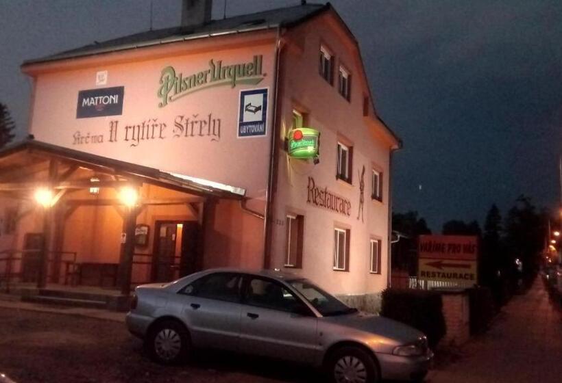 Пансион Penzion Střela Krucemburk