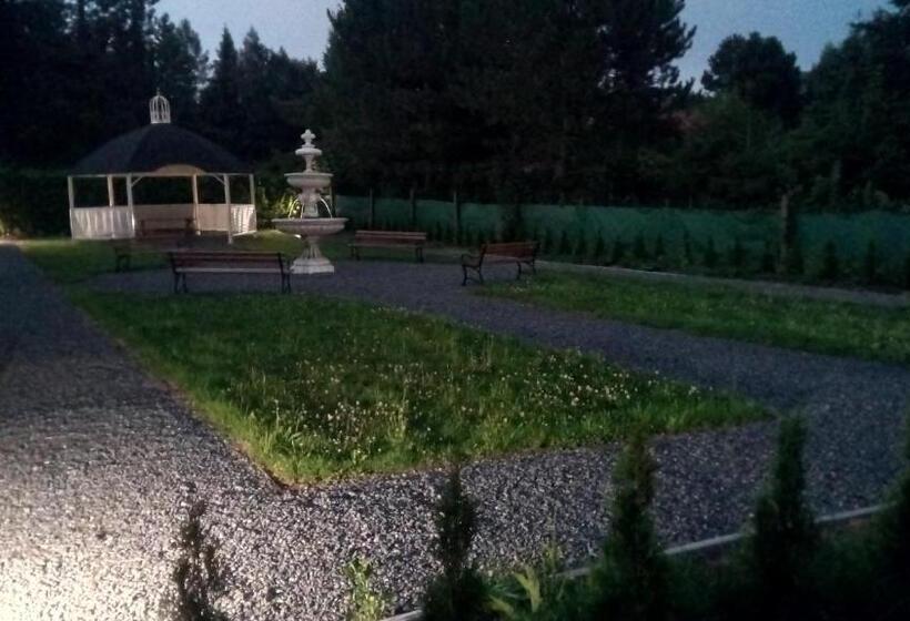 Пансион Penzion Střela Krucemburk