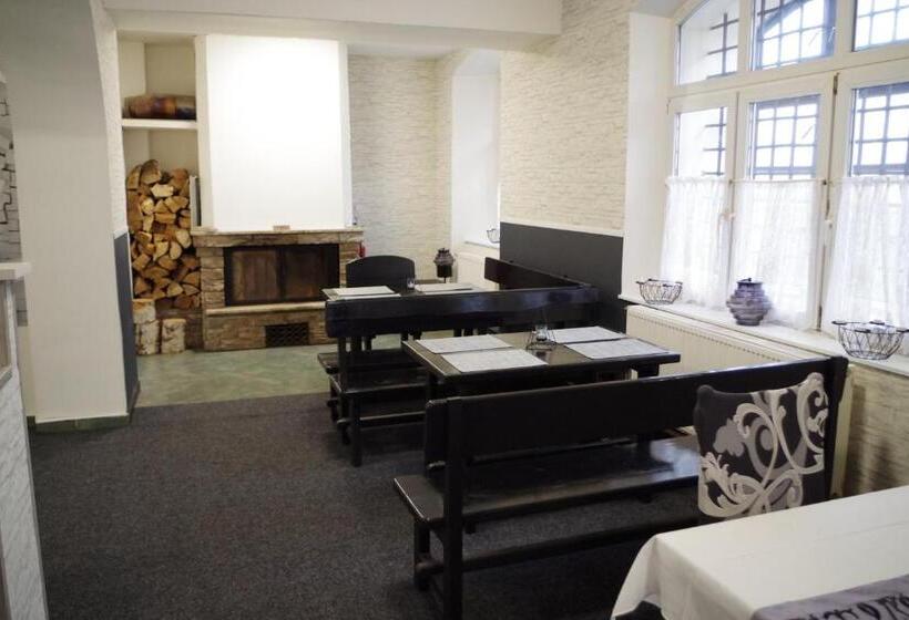 بنسيون Penzion U Soudu