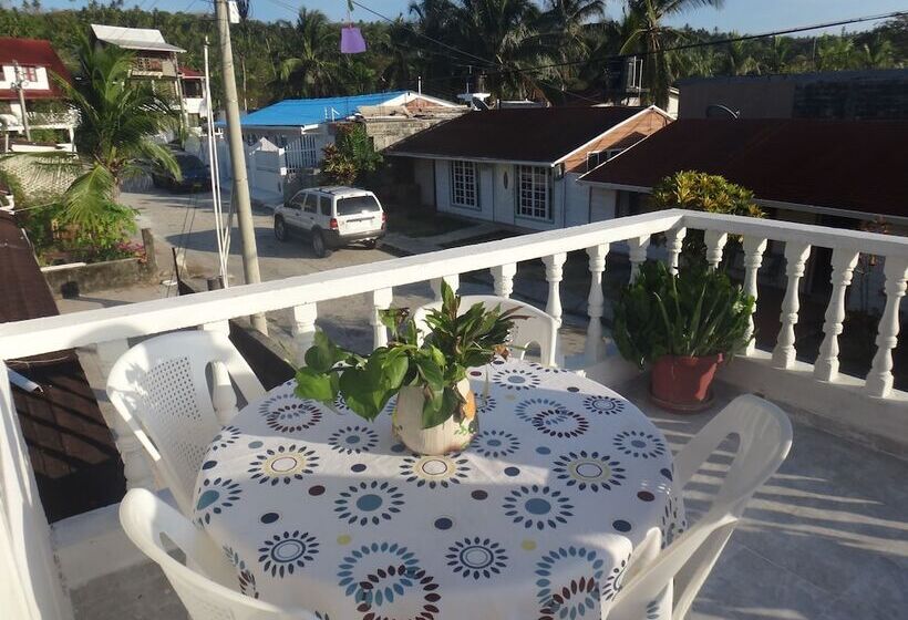 Пансион Posada Green Sea Villa Helen Kilometro 4 Circumbalar