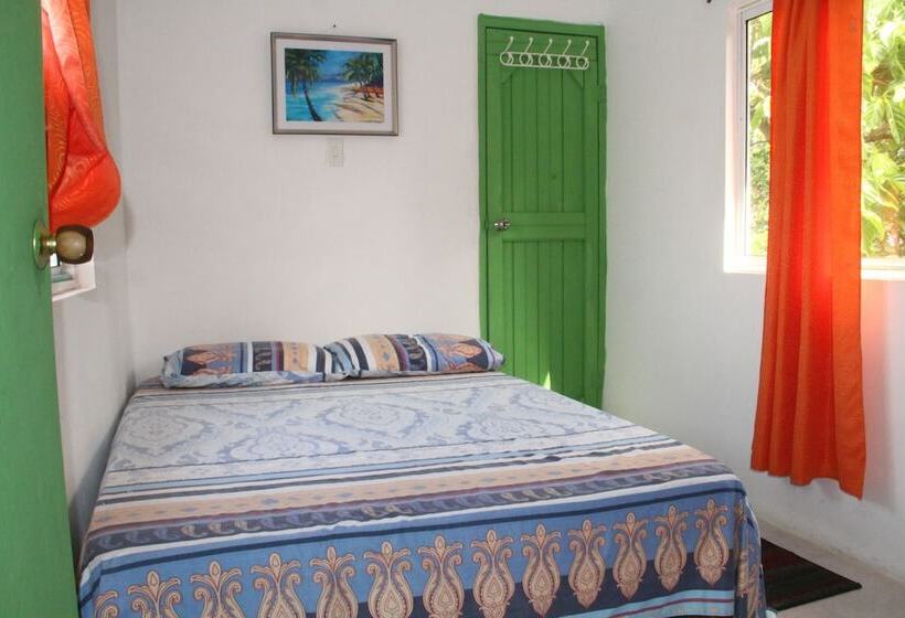 Пансион Posada Green Sea Villa Helen Kilometro 4 Circumbalar