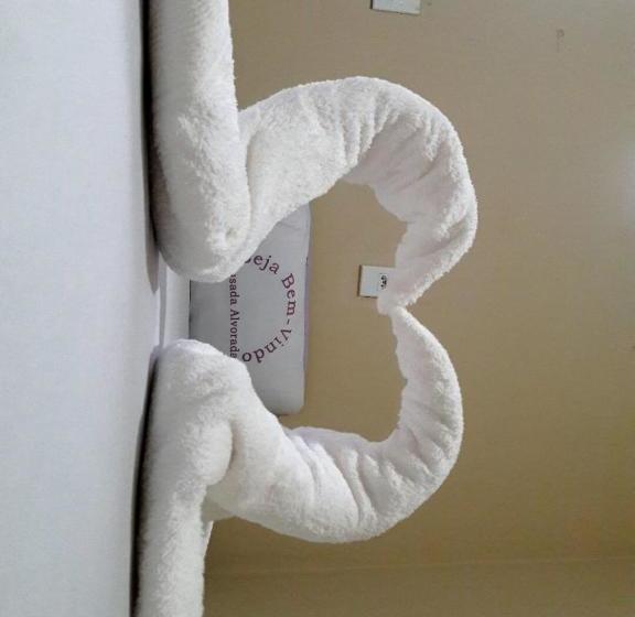 פנסיון Pousada Alvorada