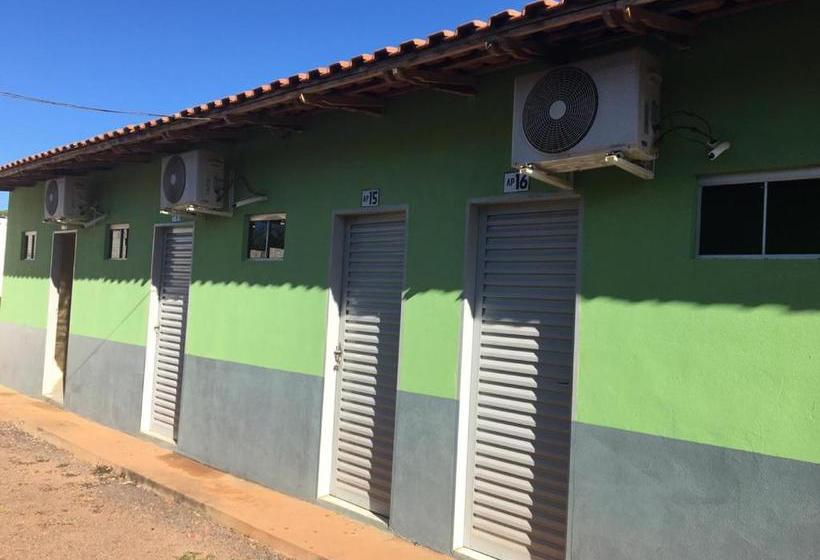 ペンション Pousada Alvorada