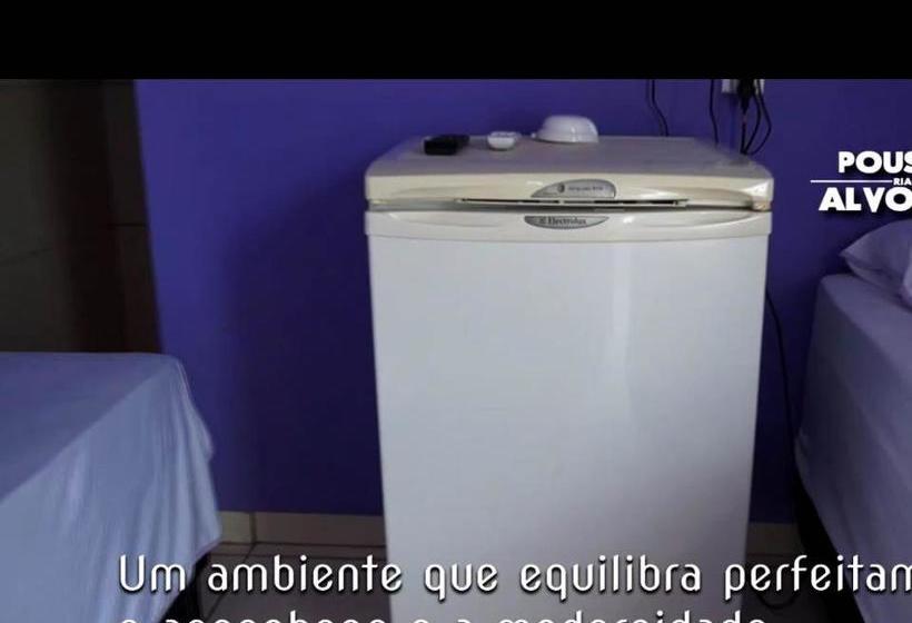 פנסיון Pousada Alvorada