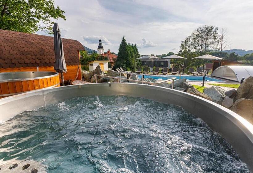 פנסיון Restaurace A Penzion Pod Lipami Metylovice