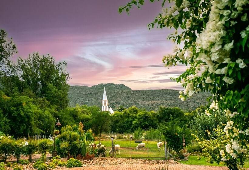 פנסיון Schoemanshoek Glamping