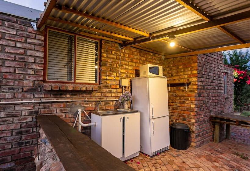 פנסיון Schoemanshoek Glamping