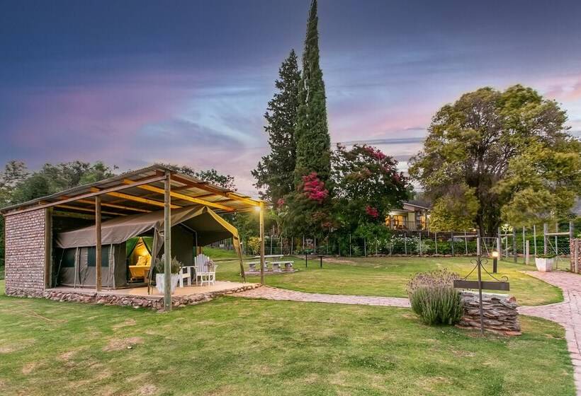 פנסיון Schoemanshoek Glamping