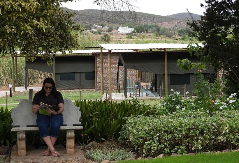 פנסיון Schoemanshoek Glamping