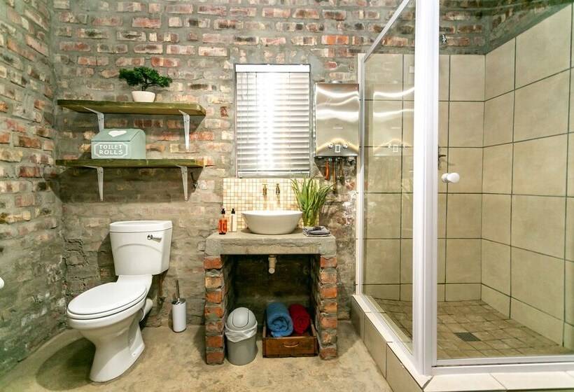 פנסיון Schoemanshoek Glamping