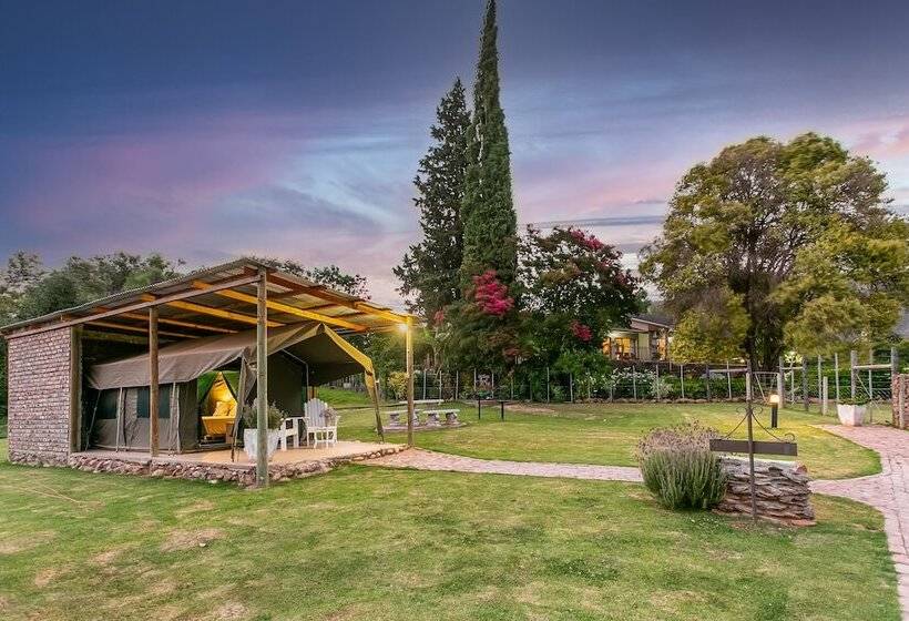 פנסיון Schoemanshoek Glamping