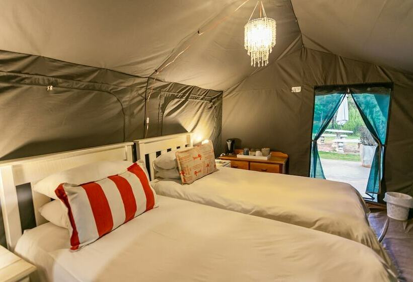 פנסיון Schoemanshoek Glamping