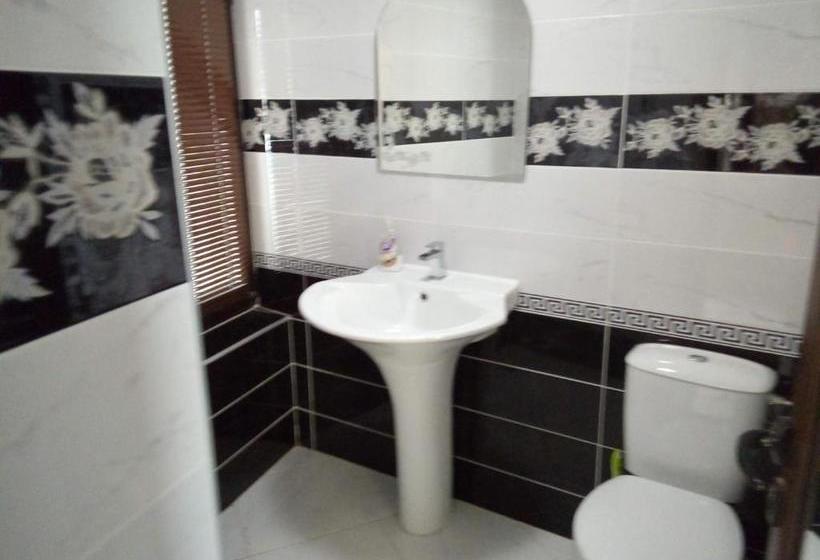 פנסיון Studio Apartment In Palamartsa