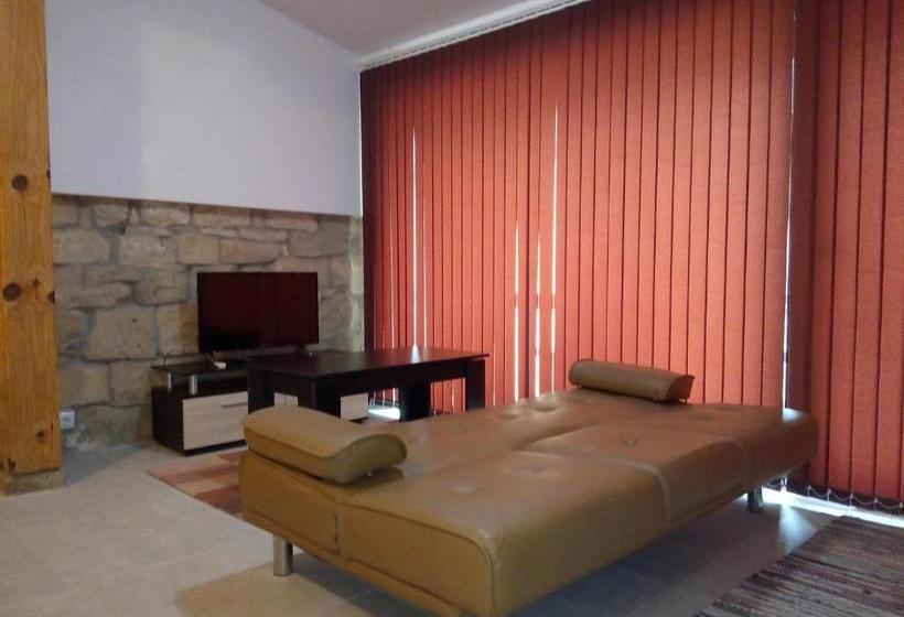 פנסיון Studio Apartment In Palamartsa