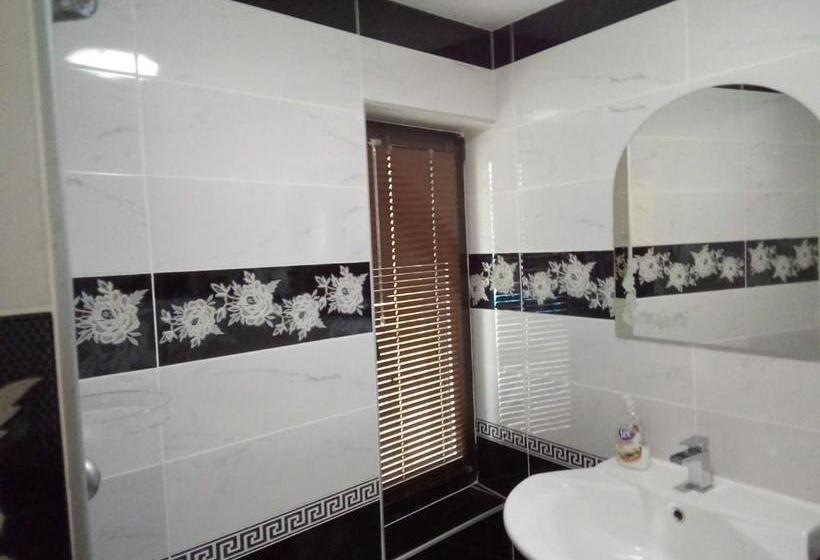 פנסיון Studio Apartment In Palamartsa