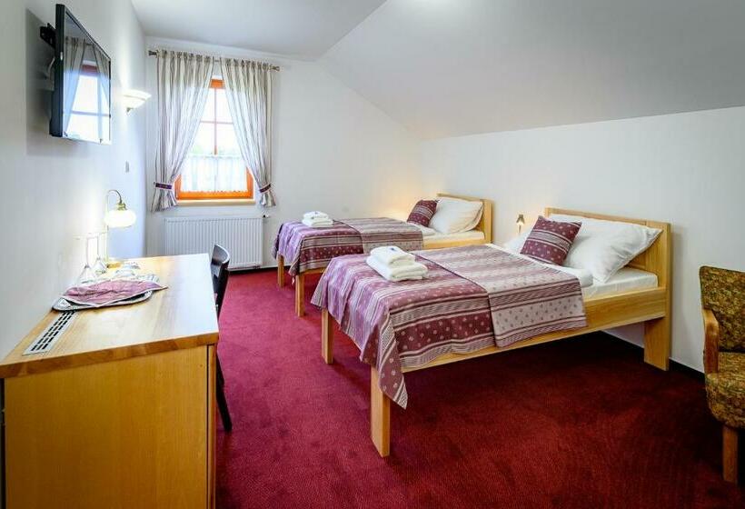 Пансион Venclův Statek