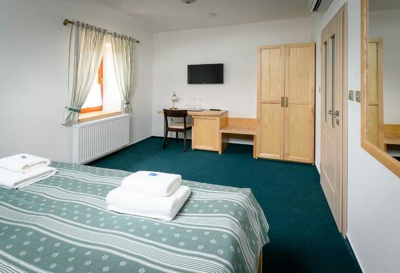 Пансион Venclův Statek