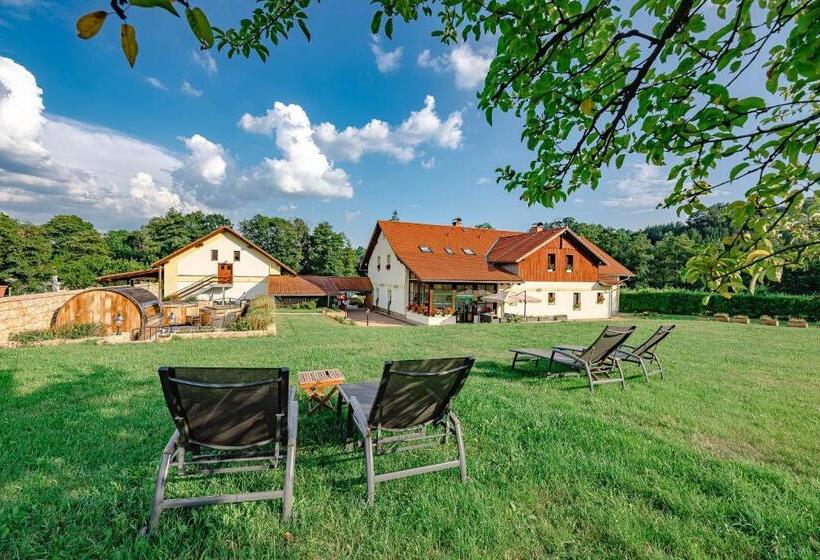 Пансион Venclův Statek