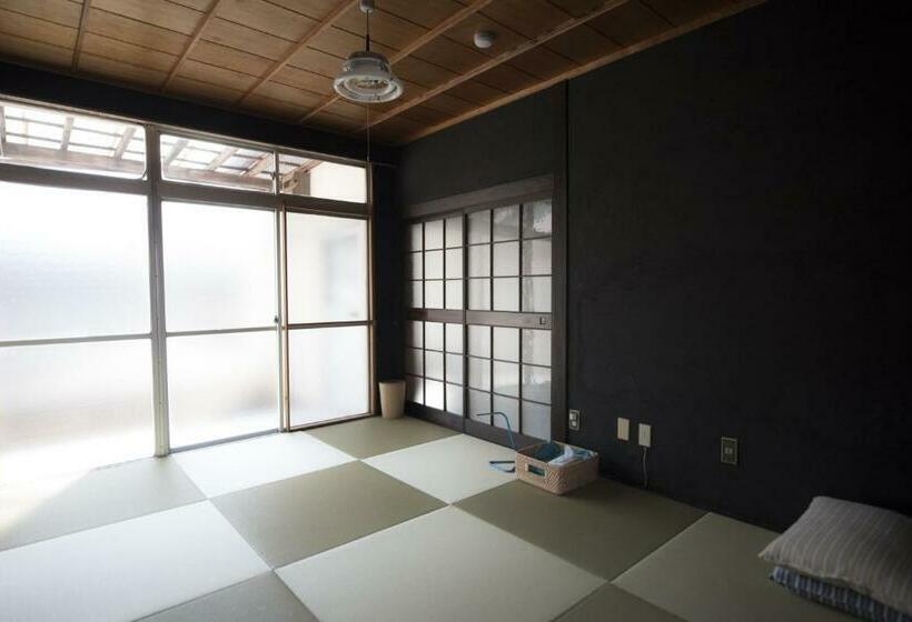 Пансион 南紀くまのいえ Wakayama・古座