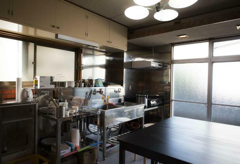 Пансион 南紀くまのいえ Wakayama・古座