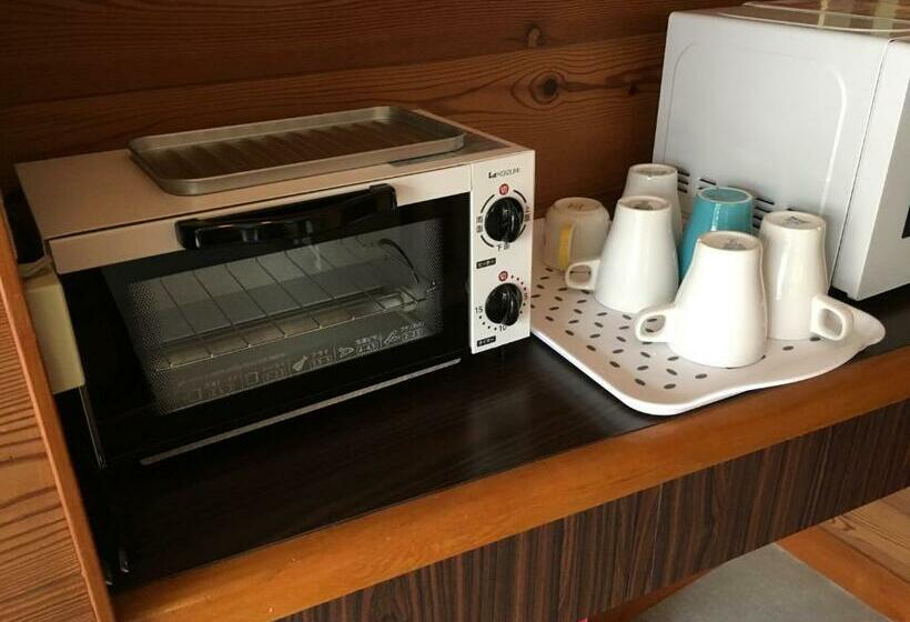 Пансион 南紀くまのいえ Wakayama・古座